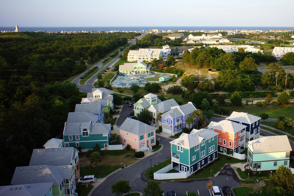 Cambridge Cove At Bermuda Bay By Kees Vacations Hotel Kill Devil Hills Exterior photo