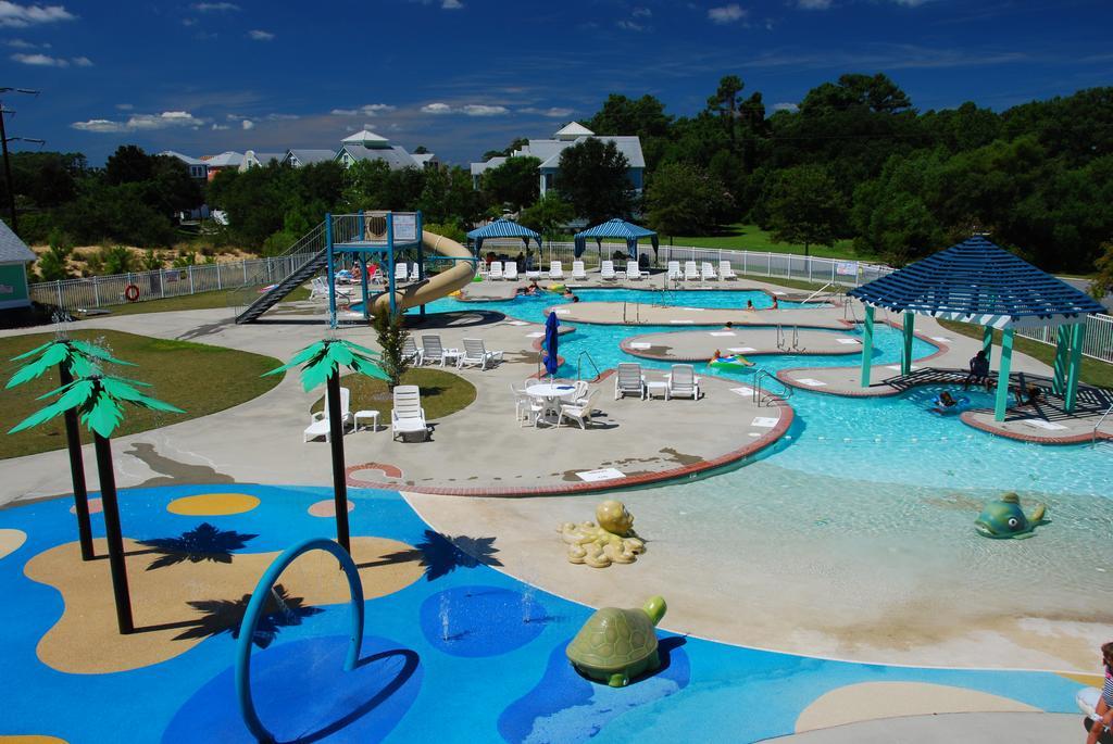 Cambridge Cove At Bermuda Bay By Kees Vacations Hotel Kill Devil Hills Exterior photo