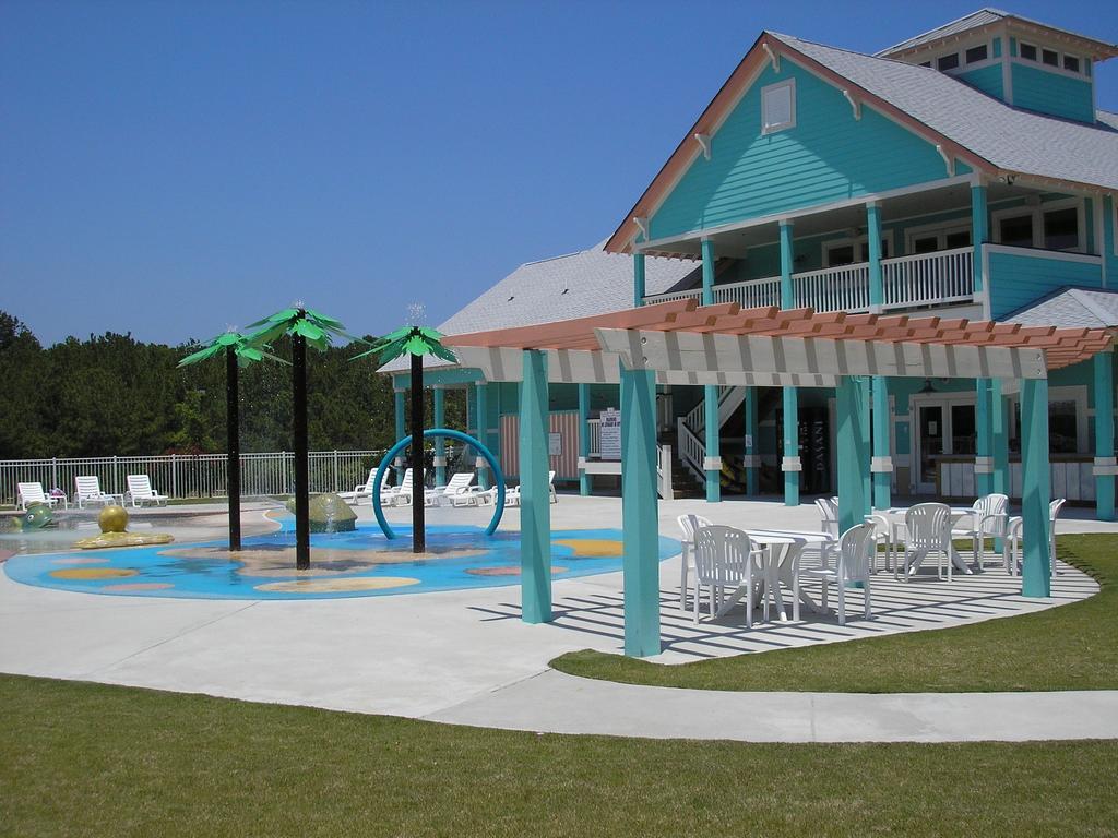 Cambridge Cove At Bermuda Bay By Kees Vacations Hotel Kill Devil Hills Exterior photo