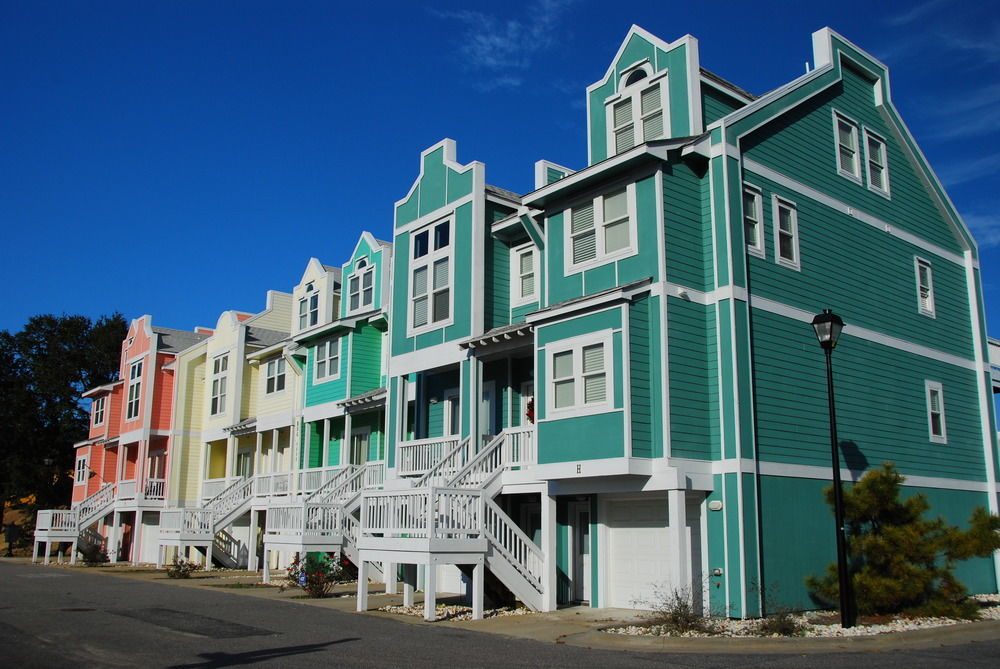 Cambridge Cove At Bermuda Bay By Kees Vacations Hotel Kill Devil Hills Exterior photo
