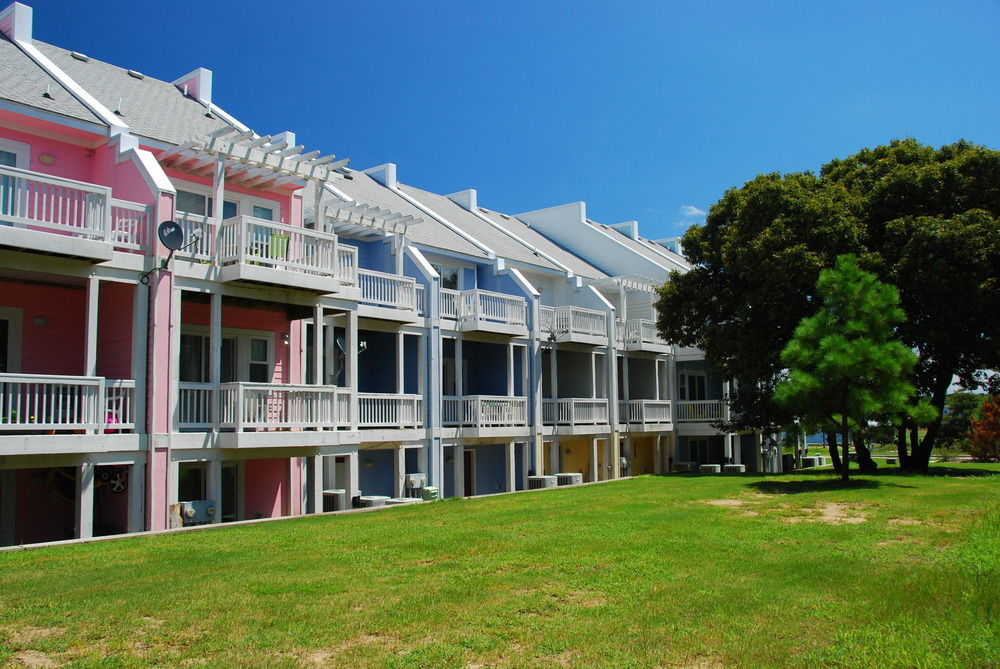 Cambridge Cove At Bermuda Bay By Kees Vacations Hotel Kill Devil Hills Exterior photo