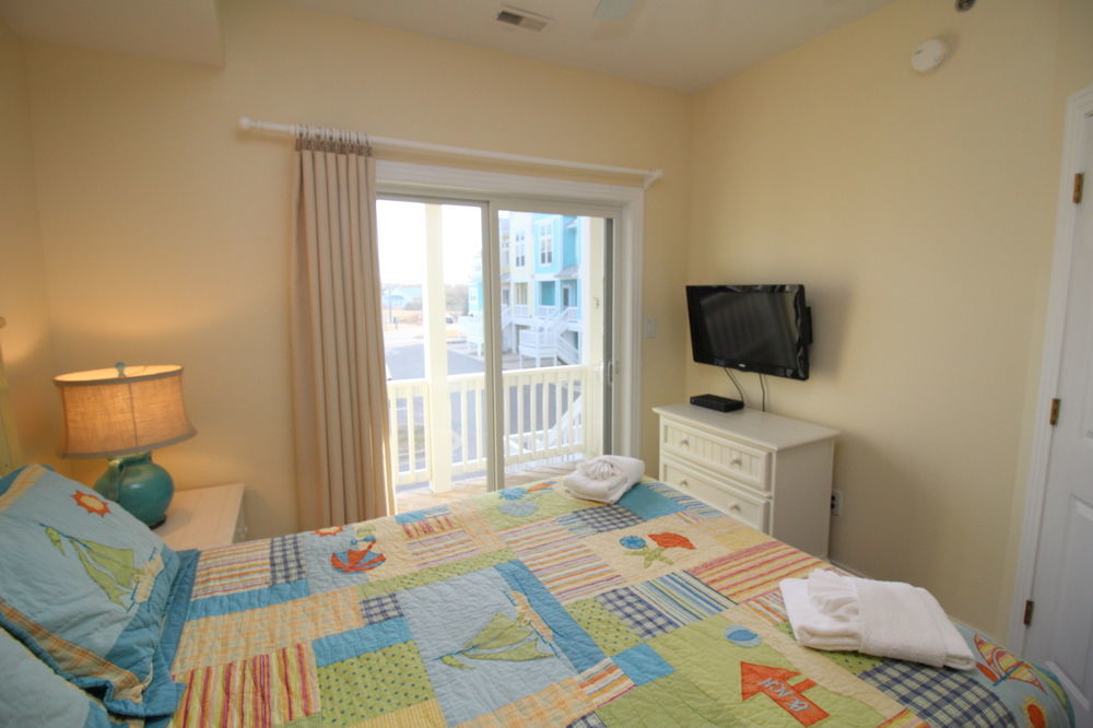 Cambridge Cove At Bermuda Bay By Kees Vacations Hotel Kill Devil Hills Exterior photo